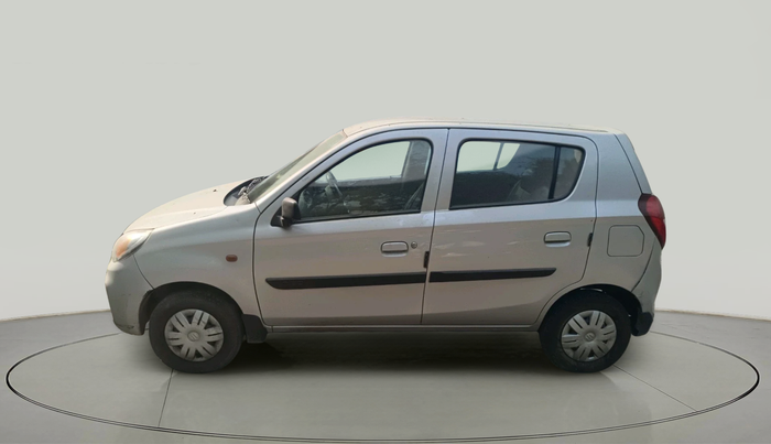 2022 Maruti Alto LXI O, Petrol, Manual, 55,938 km, exterior
