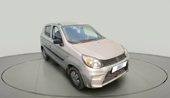 2022 Maruti Alto LXI O, Petrol, Manual, 55,938 km, exterior