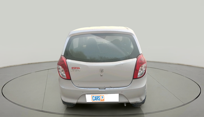 2022 Maruti Alto LXI O, Petrol, Manual, 55,938 km, exterior