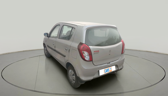 2022 Maruti Alto LXI O, Petrol, Manual, 55,938 km, exterior