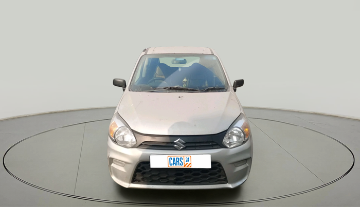 2022 Maruti Alto LXI O, Petrol, Manual, 55,938 km, exterior