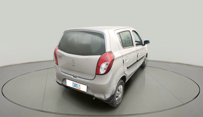 2022 Maruti Alto LXI O, Petrol, Manual, 55,938 km, exterior