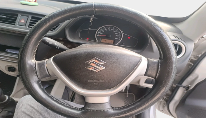 2022 Maruti Alto LXI O, Petrol, Manual, 55,938 km, interior