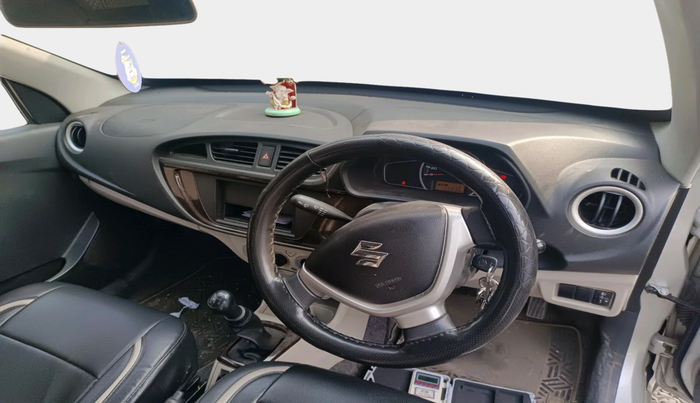 2022 Maruti Alto LXI O, Petrol, Manual, 55,938 km, interior