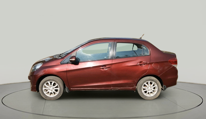 2013 Honda Amaze 1.2L I-VTEC VX, Petrol, Manual, 86,086 km, exterior