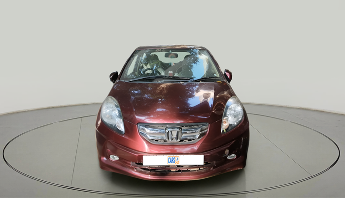 2013 Honda Amaze 1.2L I-VTEC VX, Petrol, Manual, 86,086 km, exterior