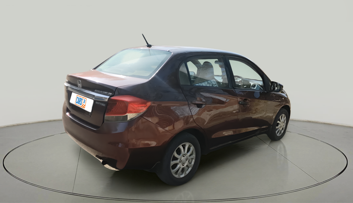 2013 Honda Amaze 1.2L I-VTEC VX, Petrol, Manual, 86,086 km, exterior