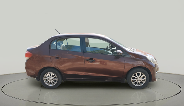 2013 Honda Amaze 1.2L I-VTEC VX, Petrol, Manual, 86,086 km, exterior