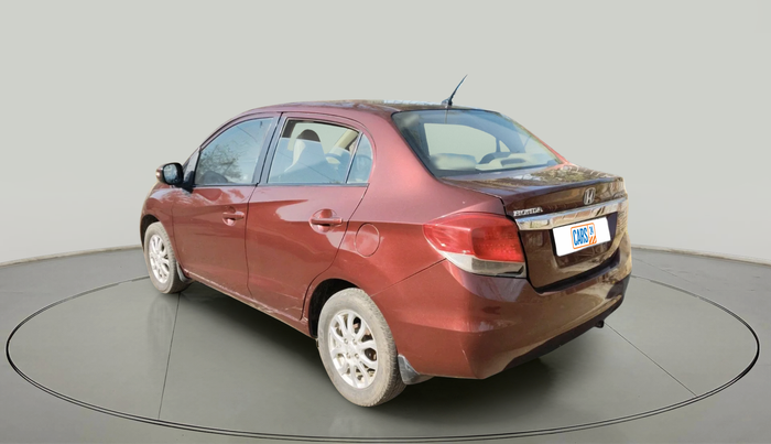 2013 Honda Amaze 1.2L I-VTEC VX, Petrol, Manual, 86,086 km, exterior