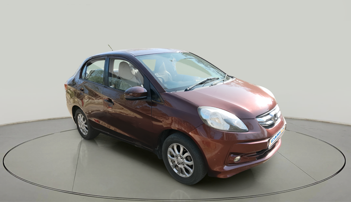 2013 Honda Amaze 1.2L I-VTEC VX, Petrol, Manual, 86,086 km, exterior