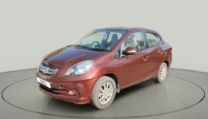 2013 Honda Amaze 1.2L I-VTEC VX, Petrol, Manual, 86,086 km, exterior