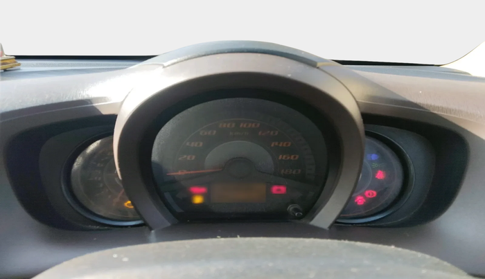 2013 Honda Amaze 1.2L I-VTEC VX, Petrol, Manual, 86,086 km, interior