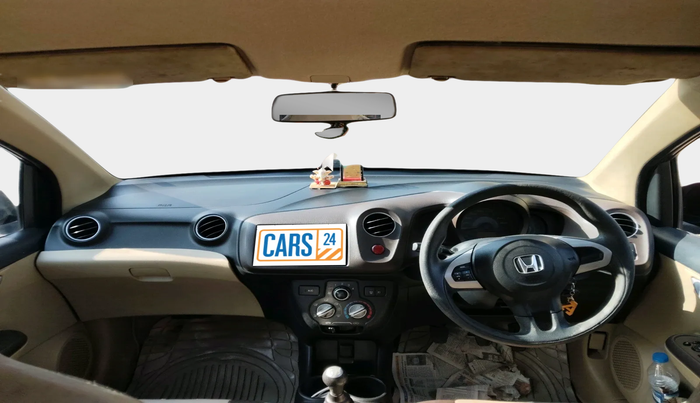 2013 Honda Amaze 1.2L I-VTEC VX, Petrol, Manual, 86,086 km, interior