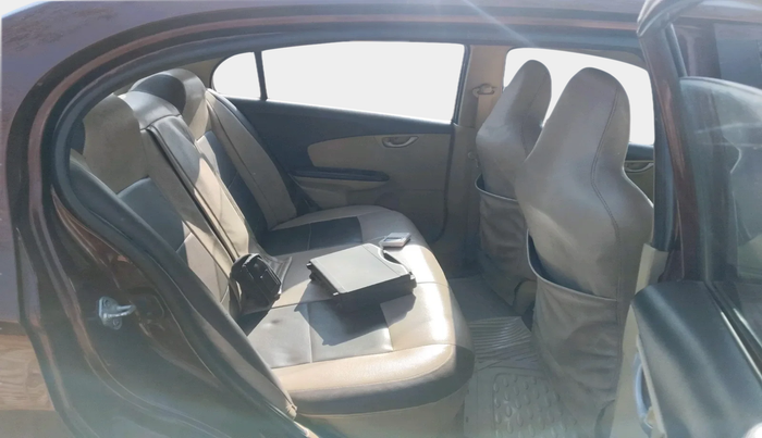 2013 Honda Amaze 1.2L I-VTEC VX, Petrol, Manual, 86,086 km, interior