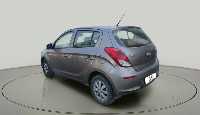 2013 Hyundai i20 SPORTZ 1.2, Petrol, Manual, 53,464 km, exterior