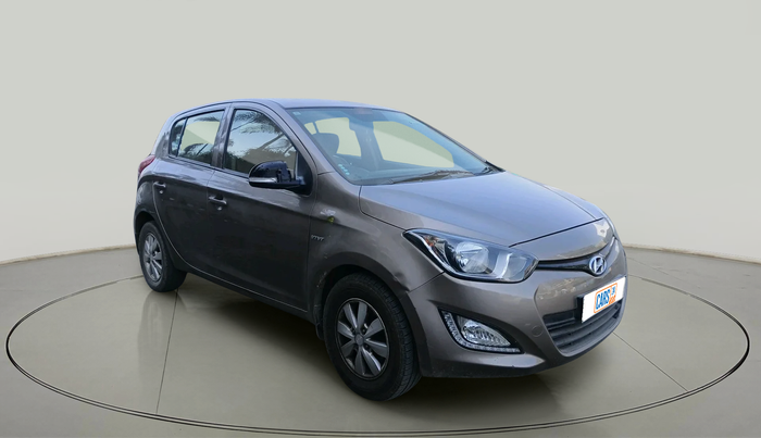 2013 Hyundai i20 SPORTZ 1.2, Petrol, Manual, 53,464 km, exterior