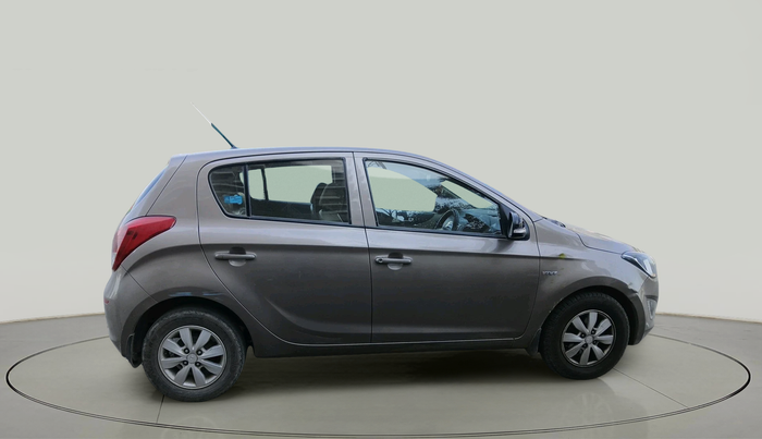 2013 Hyundai i20 SPORTZ 1.2, Petrol, Manual, 53,464 km, exterior