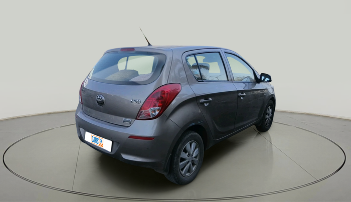 2013 Hyundai i20 SPORTZ 1.2, Petrol, Manual, 53,464 km, exterior