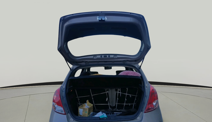 2013 Hyundai i20 SPORTZ 1.2, Petrol, Manual, 53,464 km, exterior