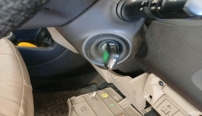 2013 Hyundai i20 SPORTZ 1.2, Petrol, Manual, 53,464 km, interior