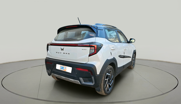 2024 Mahindra XUV 3XO AX7 1.5 Turbo Diesel Autoshift Plus, Diesel, Automatic, 34,274 km, exterior