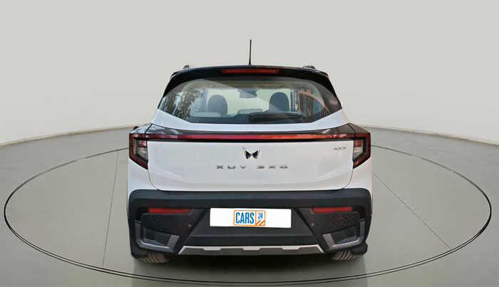 2024 Mahindra XUV 3XO AX7 1.5 Turbo Diesel Autoshift Plus, Diesel, Automatic, 34,274 km, exterior