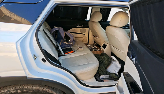 2024 Mahindra XUV 3XO AX7 1.5 Turbo Diesel Autoshift Plus, Diesel, Automatic, 34,274 km, interior