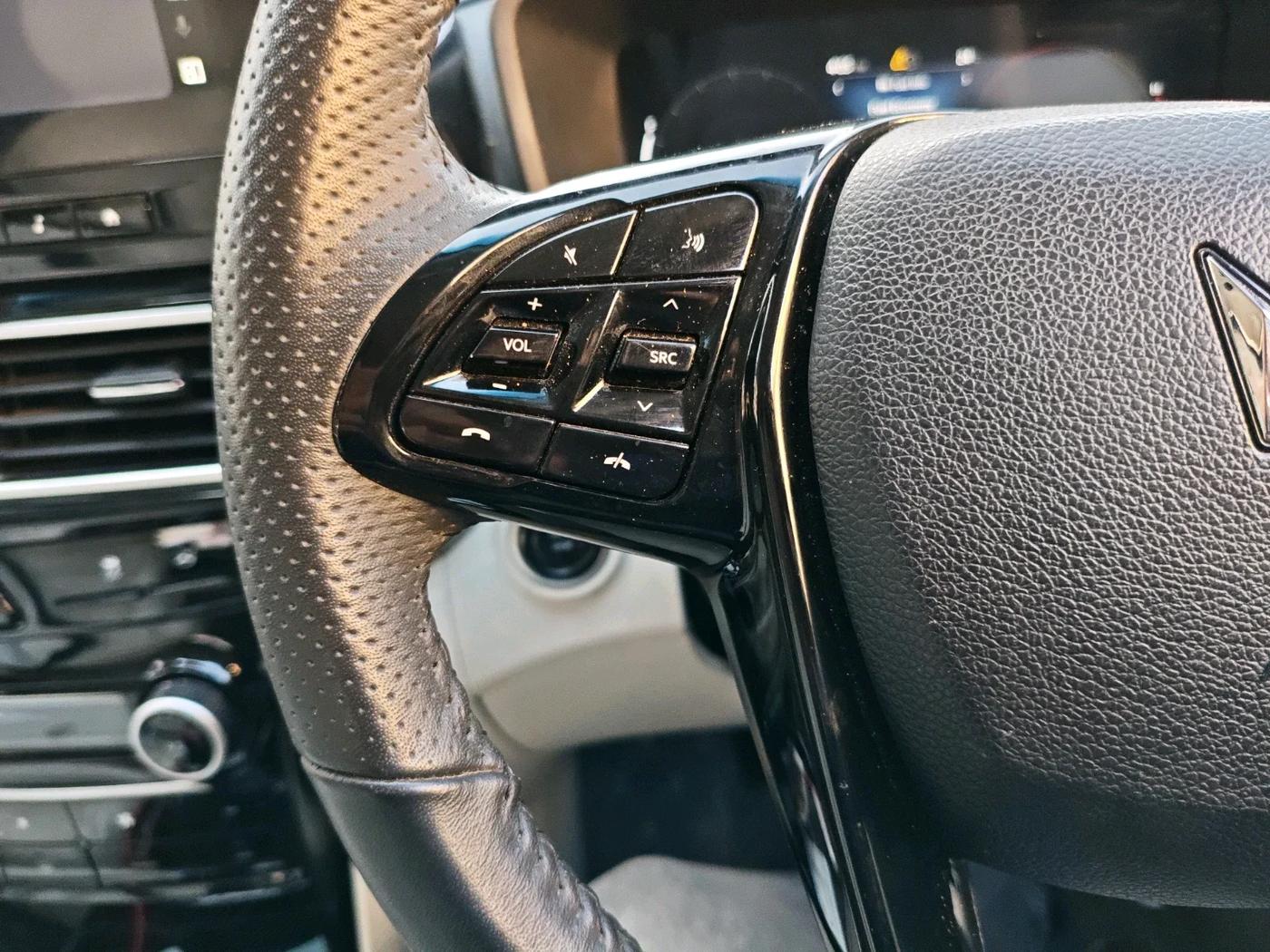 2024 Mahindra XUV 3XO AX7 1.5 Turbo Diesel Autoshift Plus, Diesel, Automatic, 34,274 km, interior