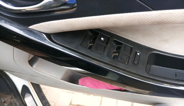 2022 Tata NEXON XZ PLUS (HS) PETROL, CNG, Manual, 91,524 km, interior