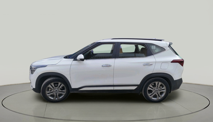 2022 KIA SELTOS HTX PLUS 1.5 DIESEL, Diesel, Manual, 61,939 km, exterior