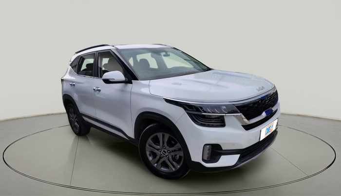 2022 KIA SELTOS HTX PLUS 1.5 DIESEL, Diesel, Manual, 61,939 km, exterior