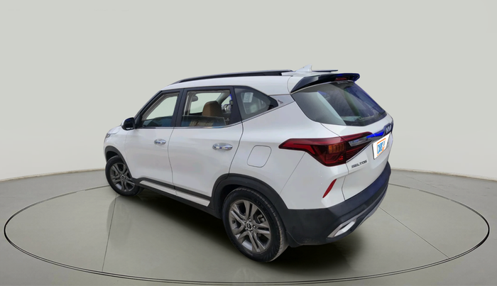 2022 KIA SELTOS HTX PLUS 1.5 DIESEL, Diesel, Manual, 61,939 km, exterior