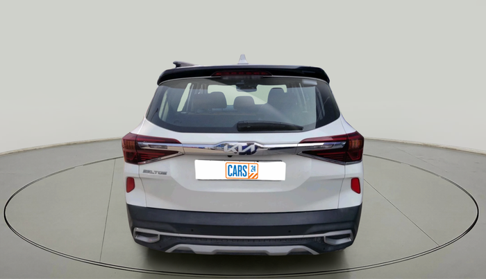 2022 KIA SELTOS HTX PLUS 1.5 DIESEL, Diesel, Manual, 61,939 km, exterior