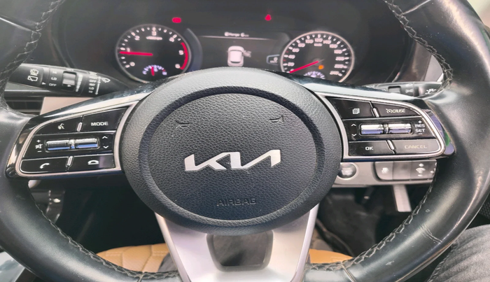 2022 KIA SELTOS HTX PLUS 1.5 DIESEL, Diesel, Manual, 61,939 km, interior