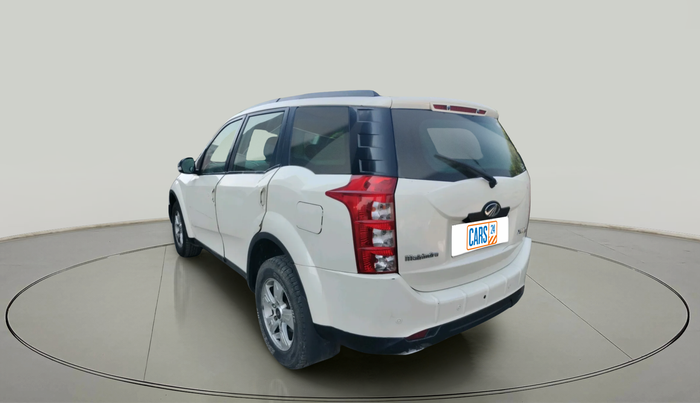 2012 Mahindra XUV500 W8, Diesel, Manual, 1,72,314 km, exterior