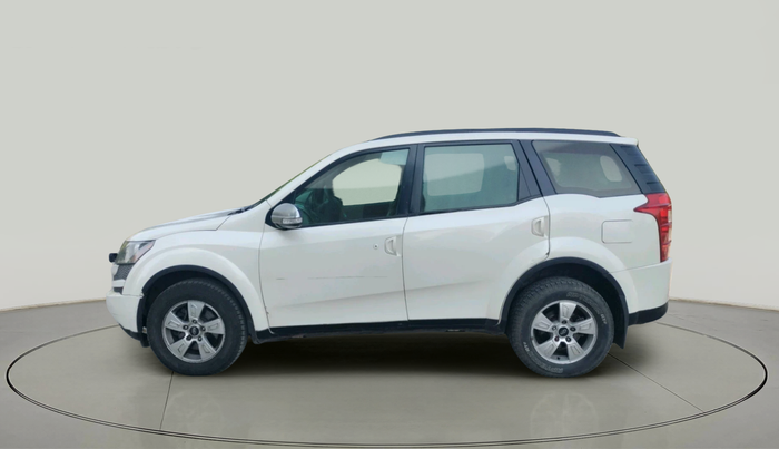 2012 Mahindra XUV500 W8, Diesel, Manual, 1,72,314 km, exterior