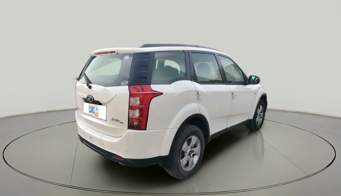 2012 Mahindra XUV500 W8, Diesel, Manual, 1,72,314 km, exterior