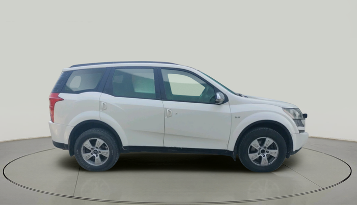 2012 Mahindra XUV500 W8, Diesel, Manual, 1,72,314 km, exterior