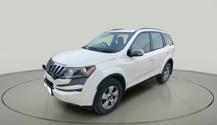 2012 Mahindra XUV500 W8, Diesel, Manual, 1,72,314 km, exterior