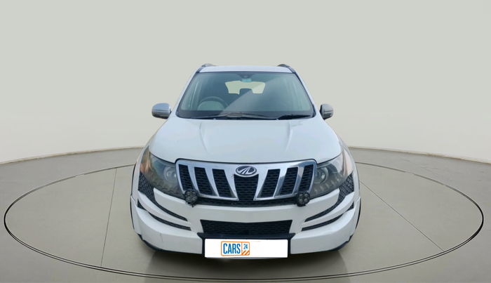 2012 Mahindra XUV500 W8, Diesel, Manual, 1,72,314 km, exterior