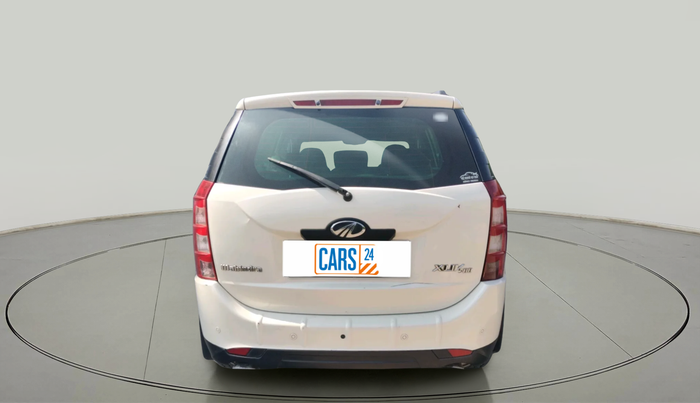 2012 Mahindra XUV500 W8, Diesel, Manual, 1,72,314 km, exterior