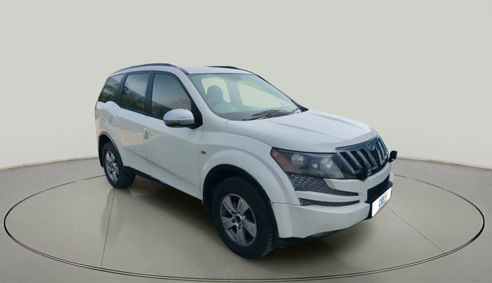 2012 Mahindra XUV500 W8, Diesel, Manual, 1,72,314 km, exterior