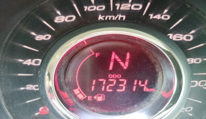 2012 Mahindra XUV500 W8, Diesel, Manual, 1,72,314 km, interior