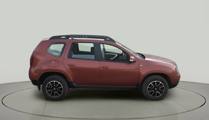 2018 Renault Duster 85 PS RXS MT DIESEL, Diesel, Manual, 1,32,893 km, exterior
