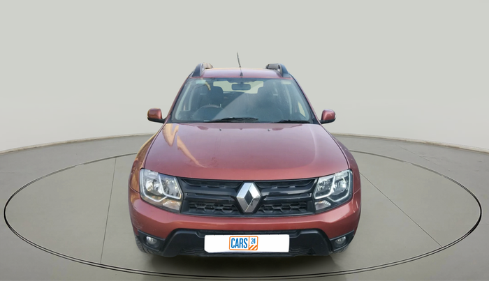 2018 Renault Duster 85 PS RXS MT DIESEL, Diesel, Manual, 1,32,893 km, exterior