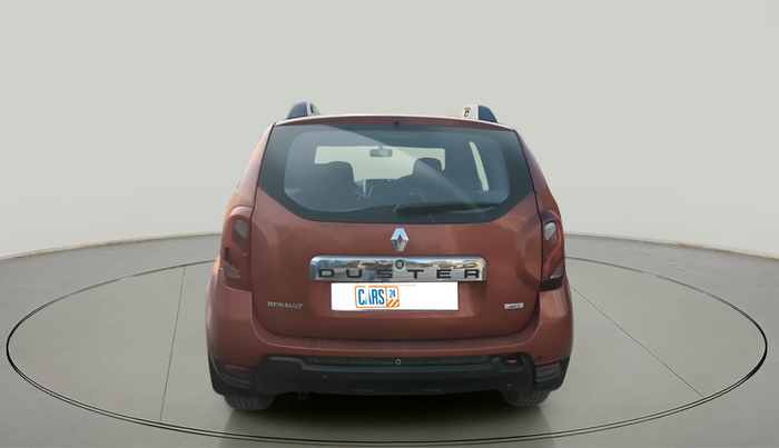 2018 Renault Duster 85 PS RXS MT DIESEL, Diesel, Manual, 1,32,893 km, exterior