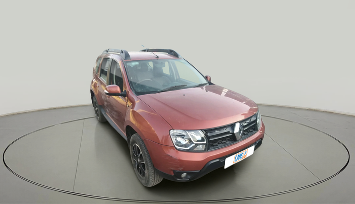 2018 Renault Duster 85 PS RXS MT DIESEL, Diesel, Manual, 1,32,893 km, exterior