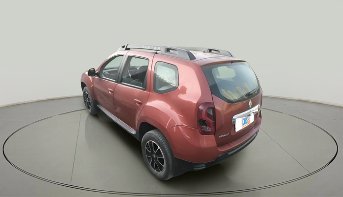 2018 Renault Duster 85 PS RXS MT DIESEL, Diesel, Manual, 1,32,893 km, exterior