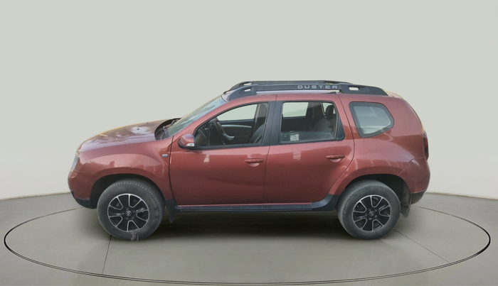 2018 Renault Duster 85 PS RXS MT DIESEL, Diesel, Manual, 1,32,893 km, exterior