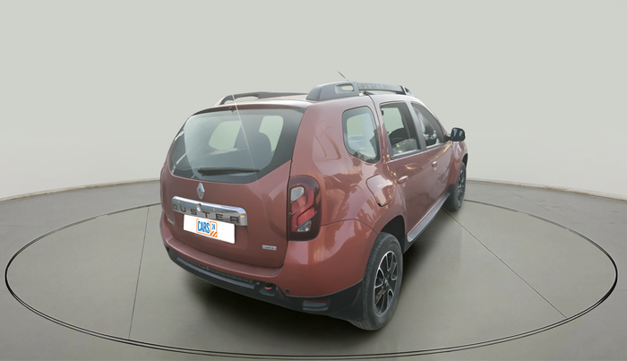 2018 Renault Duster 85 PS RXS MT DIESEL, Diesel, Manual, 1,32,893 km, exterior